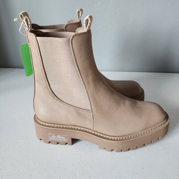 Sam Edelman Waterproof Boot "NEW" - Picture 5 of 16